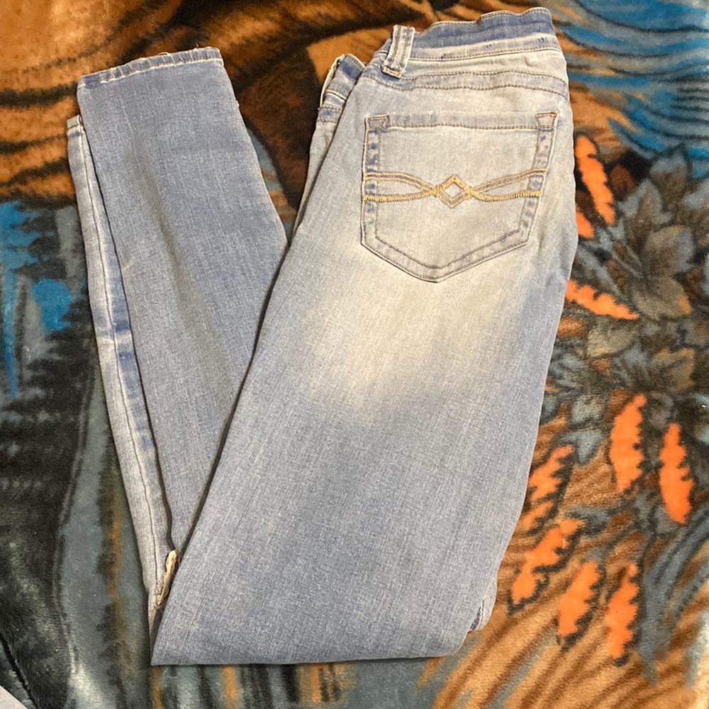 MUDD FLX STRETCH JEANS